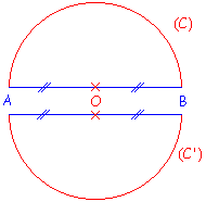 demi-cercles