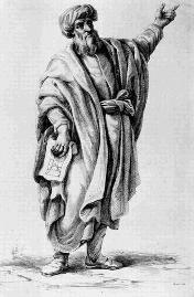 Portrait d'Euclide