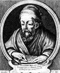Portrait d'Euclide