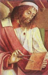 Portrait d'Euclide
