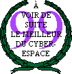 Award e-sweet: the best of cyberspace